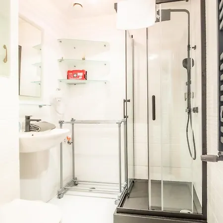 Apartament Srednia 16 Gliwice Zewnętrze zdjęcie