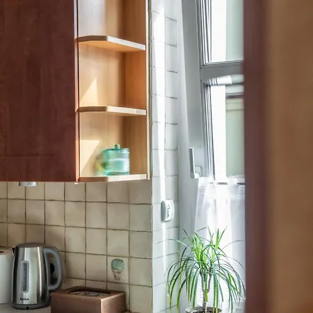 Apartament Srednia 16 Gliwice Zewnętrze zdjęcie