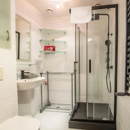 Apartament Srednia 16 Gliwice Zewnętrze zdjęcie