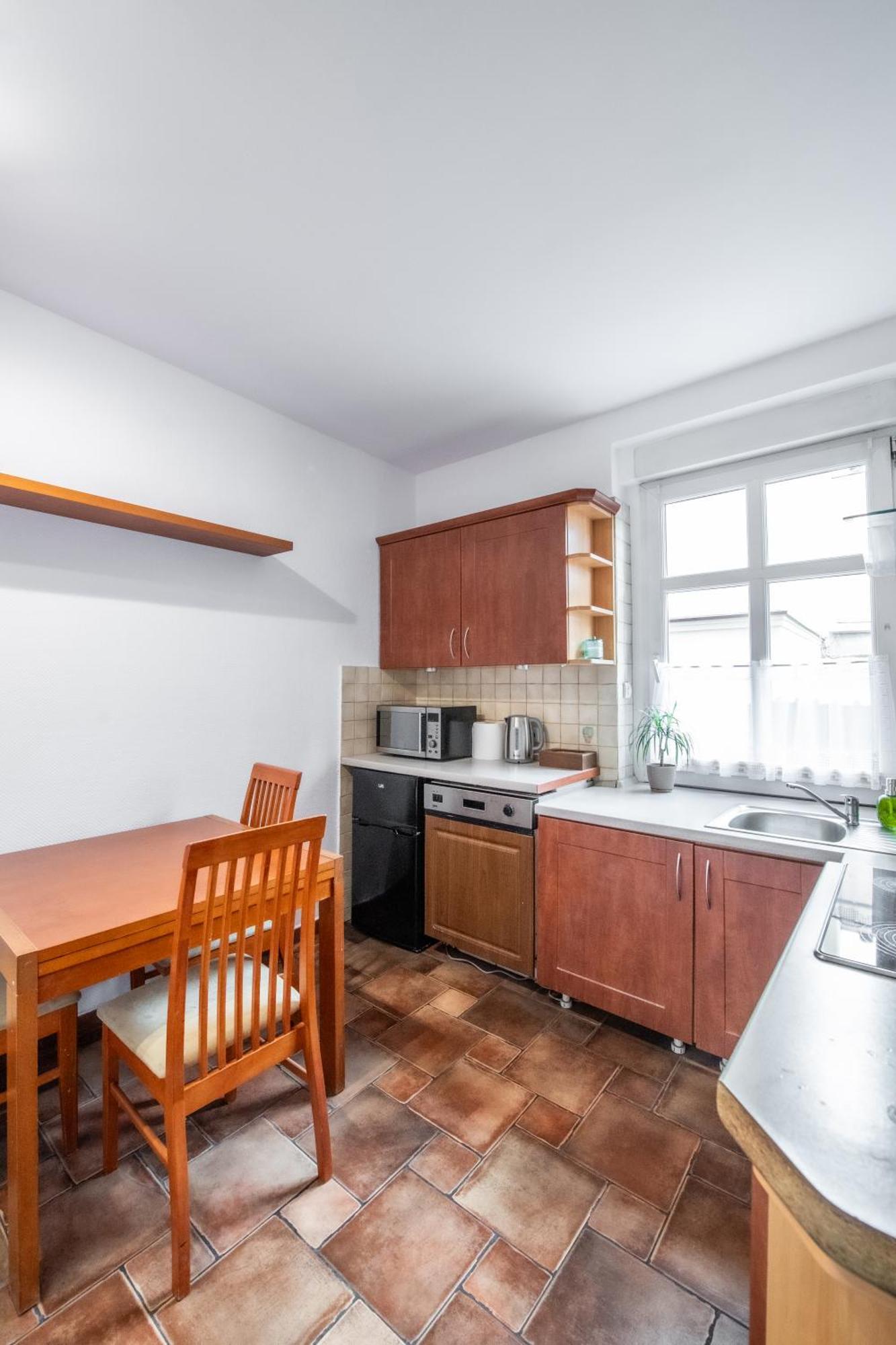 Apartment Srednia 16 Gliwice
