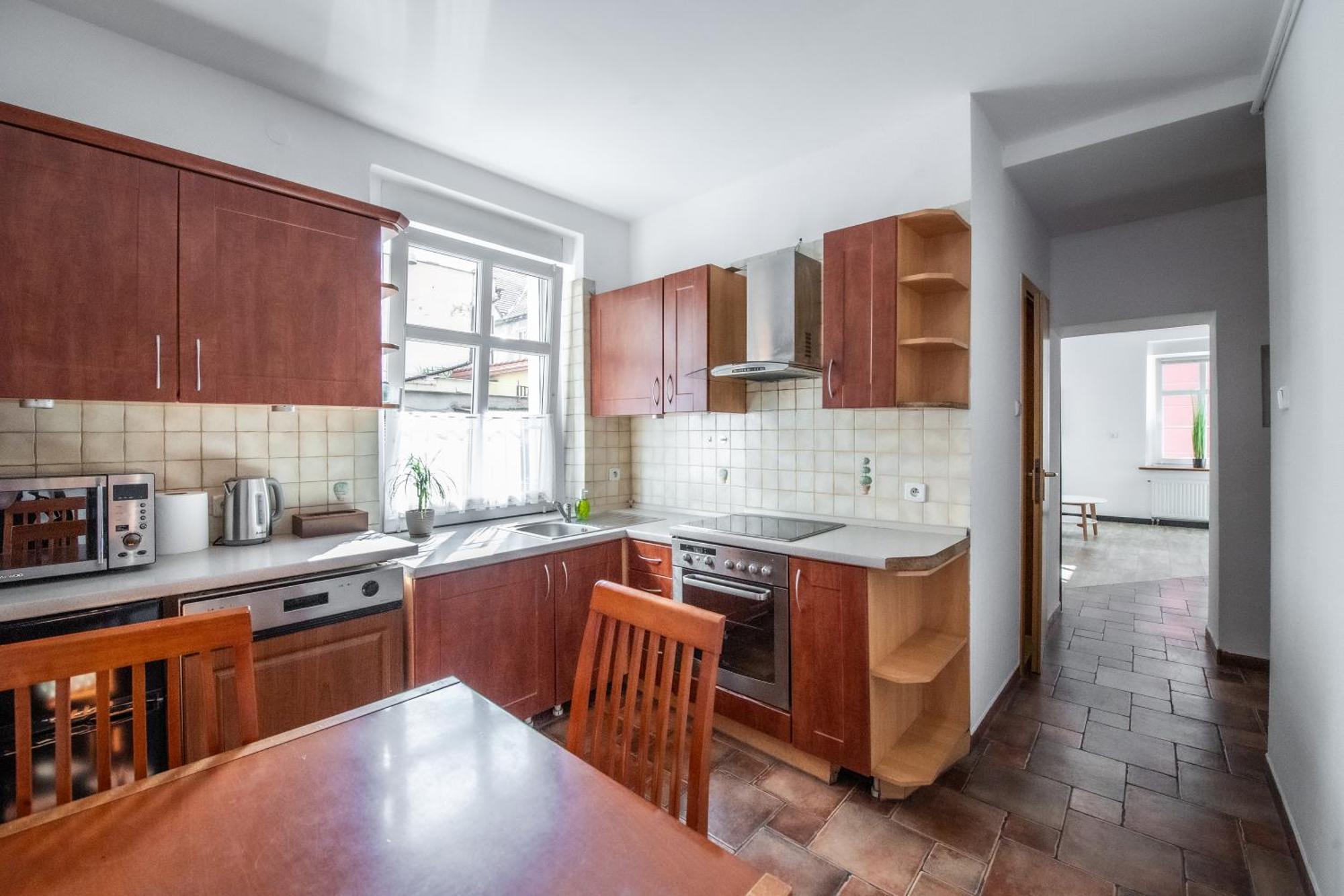 Srednia 16 Apartment