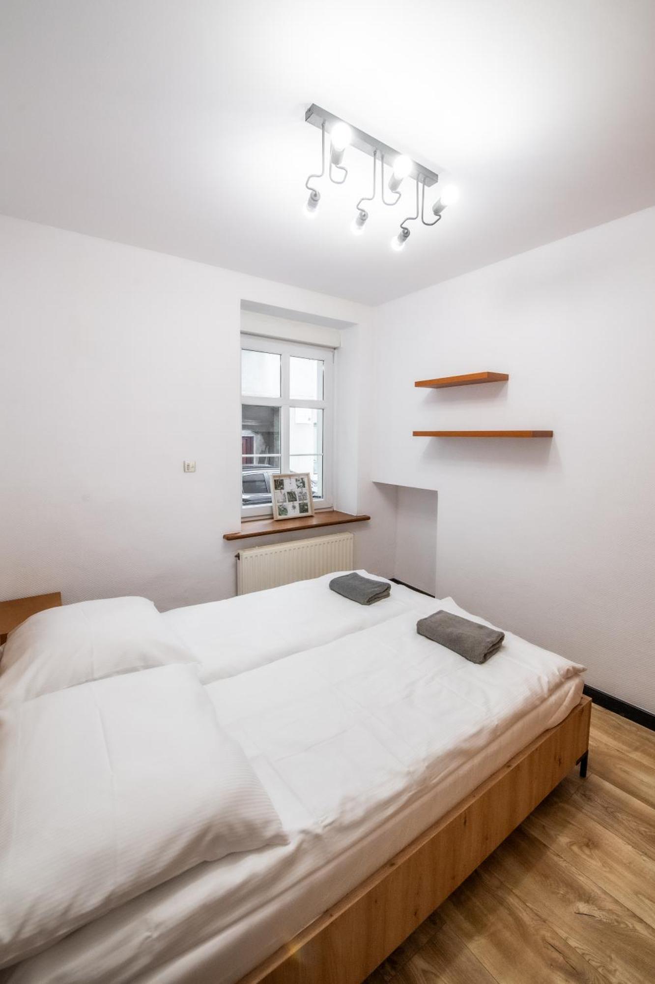 Apartment Srednia 16 Gliwice